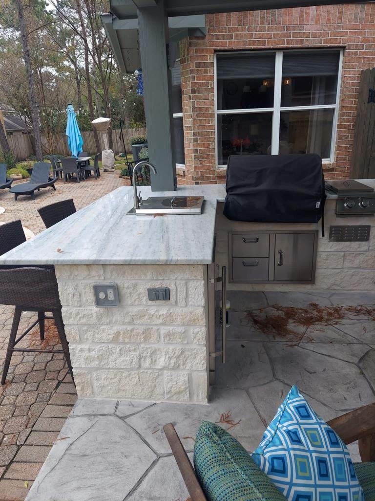 Custom Home Remodel Solutions for Homes in Baytown, Texas