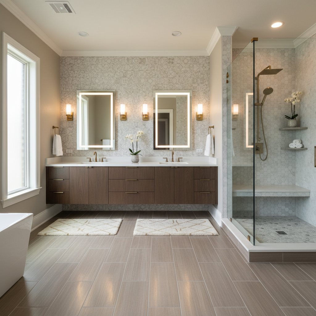Bathroom Remodeling Baytown TX