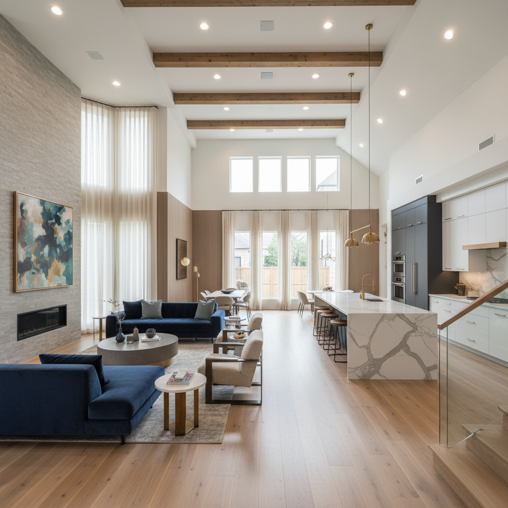 Home Renovations Baytown TX