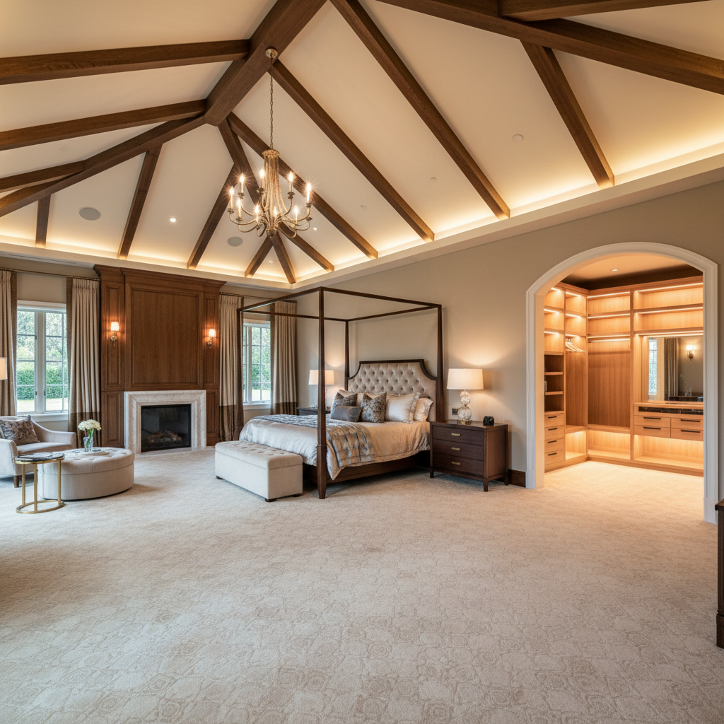 Interior Renovation Baytown TX - Tell Projects