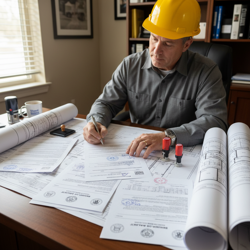 Building Permit Applications Baytown - Tell Projects Baytown TX
