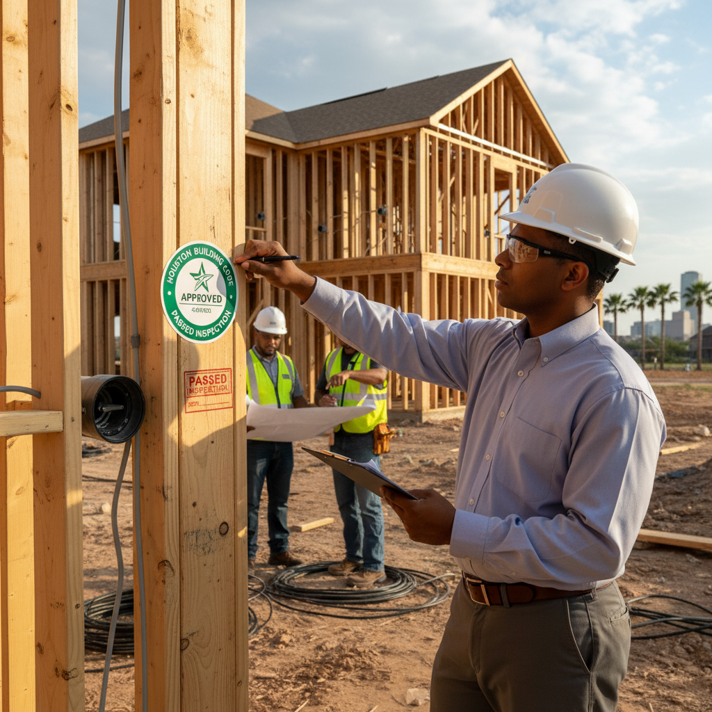 Inspection Coordination Baytown - Tell Projects Baytown TX