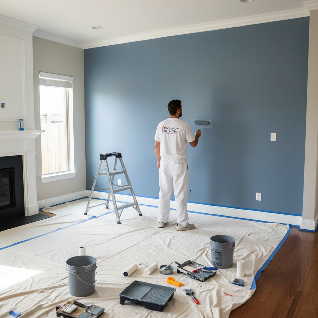 Professional Painting Services Baytown TX