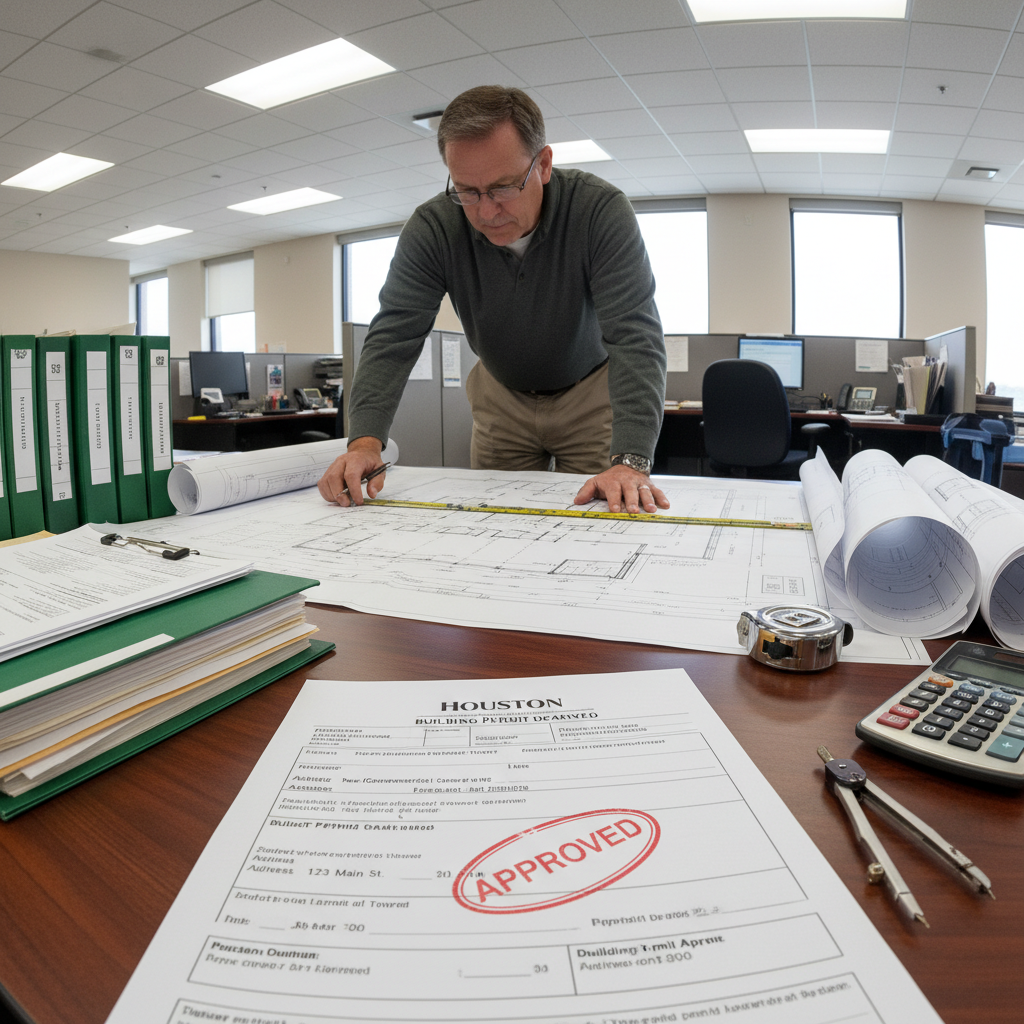 Building Permit Services Baytown TX