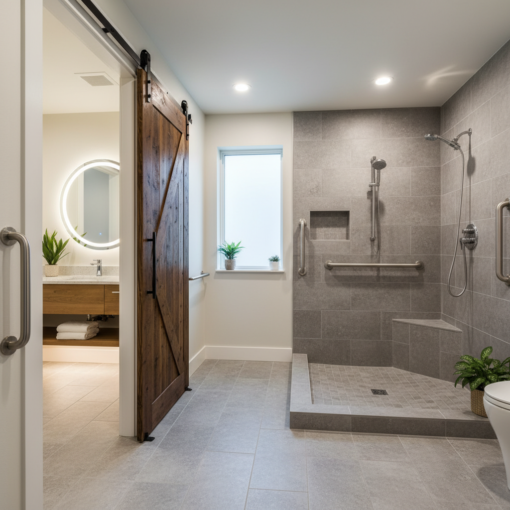 Universal Design & Accessibility - Tell Projects Baytown TX